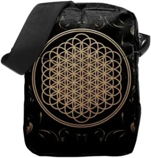 Bring Me The Horizon Crossbody Bag - Flower Of Life