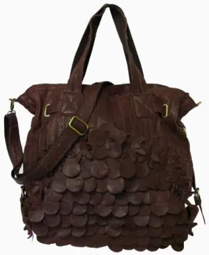 Brook Leather Tote Bag (#1718-025)