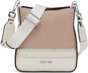 Calvin Klein Fay North/South Small Crossbody