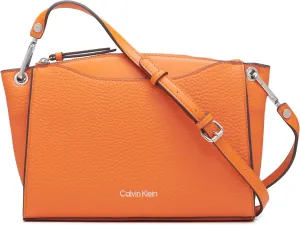 Calvin Klein Garnet Top Zip Crossbody