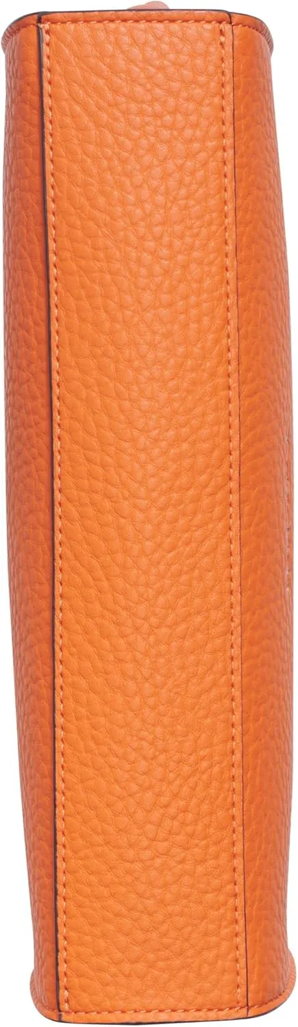 Calvin Klein Garnet Top Zip Crossbody