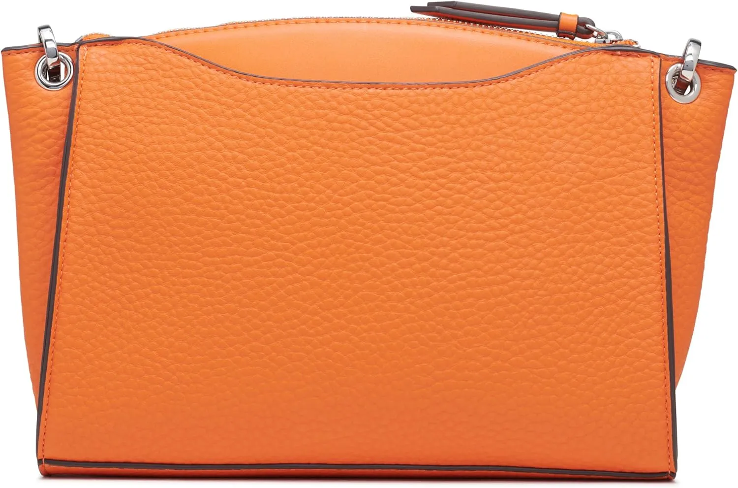 Calvin Klein Garnet Top Zip Crossbody