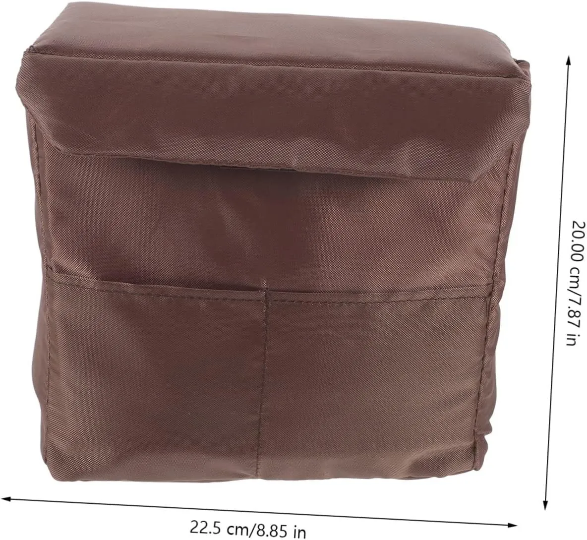 Camera Pouch Padded Camera Lens Case Insert with Dividers for Photography Storage for Indoor Outdoor Shoots Photographers