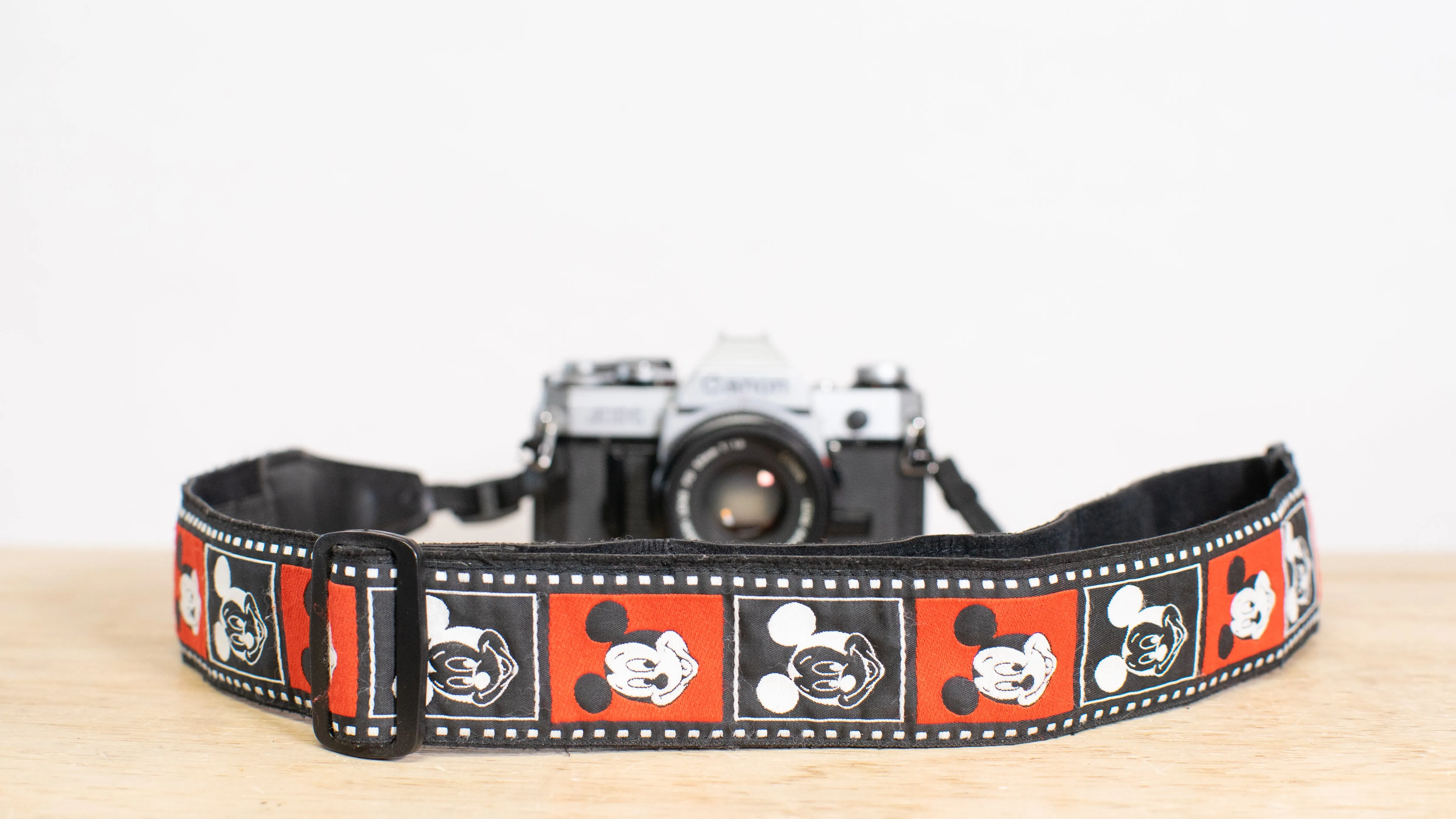 Camera Strap - Disney's Mickey Mouse