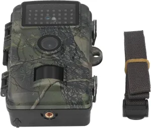 Camera, Wildlife Game Camera 16M Temperature 0.7s Trigger Speed for Monitoring