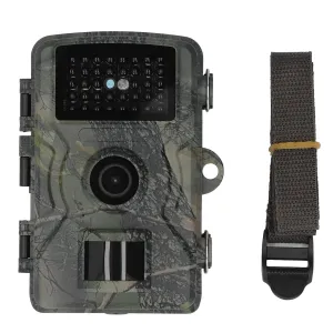 Camera,4640x3488 Wildlife Game Camera 1080P IP66 Trail Track Camera with 38 LEDs for Home Security, Securitycamera