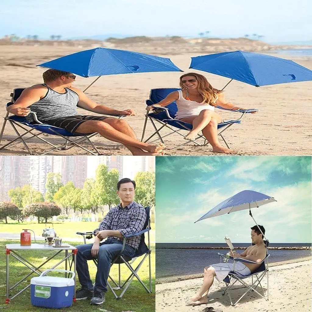 Camping Chair Camp Chair Padded Camping Chairs Outdoor Folding Armchair with Cup Holder Beach Fishing Chair Portable Leisure High Backrest Chair s Outdoor Fishing Chair