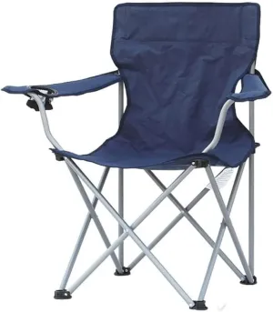 Camping Chair Camp Chair Padded Camping Chairs Outdoor Folding Armchair with Cup Holder Beach Fishing Chair Portable Leisure High Backrest Chair s Outdoor Fishing Chair