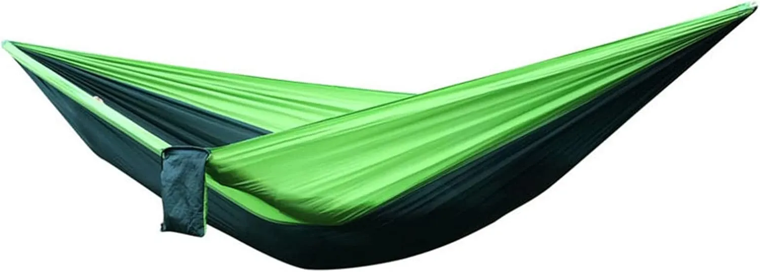 Camping Hammock Camping Hammock Heavy Hammocks Outdoor Portable Backpacking Hammock for Outdoor Garden(260x140cm)