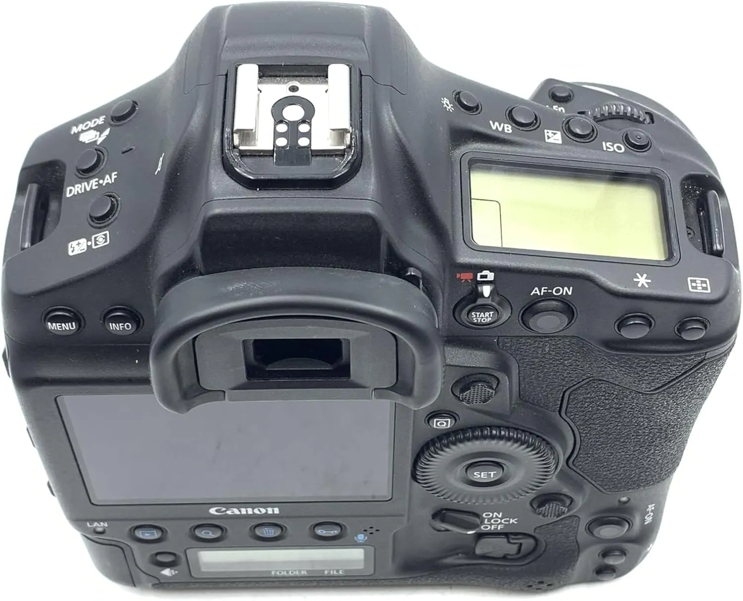 Canon EOS-1D X Mark III Body