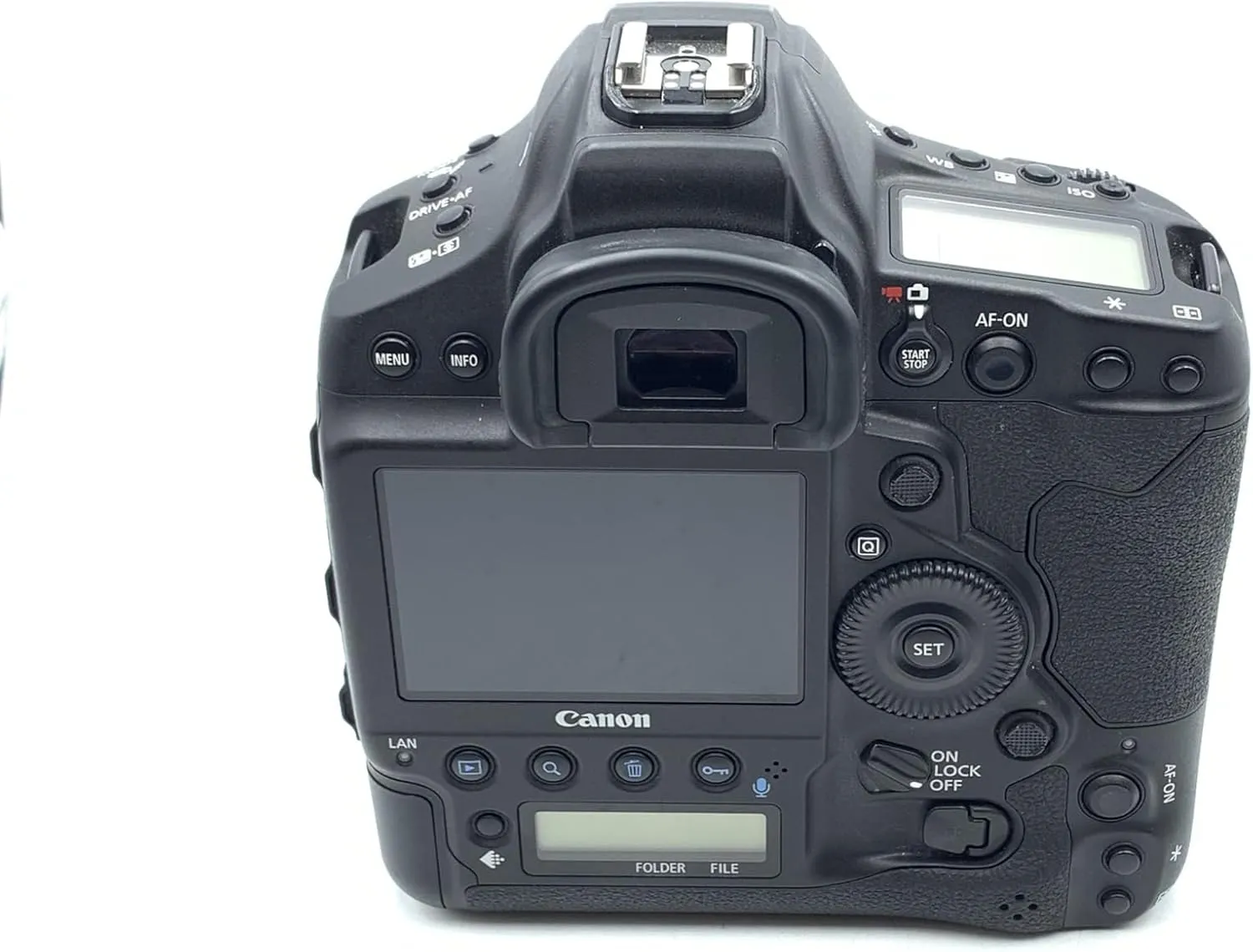 Canon EOS-1D X Mark III Body