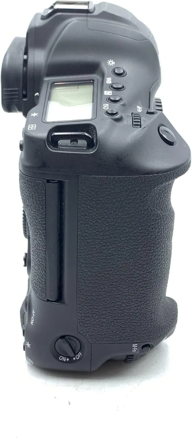 Canon EOS-1D X Mark III Body