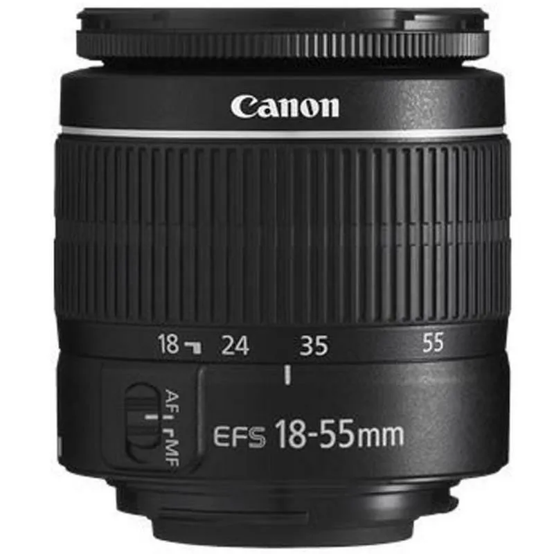 Canon EOS 2000D / Rebel T7 24.1MP CMOS 1080p DSLR Camera