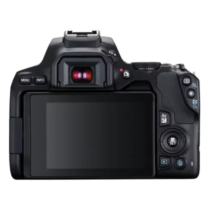 Canon EOS 250D DSLR Camera Travel Kit