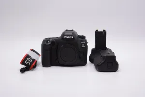 Canon EOS5DIV/BG1J/02756 EOS 5D Mark IV   SwissPro BG-1J Grip, Used