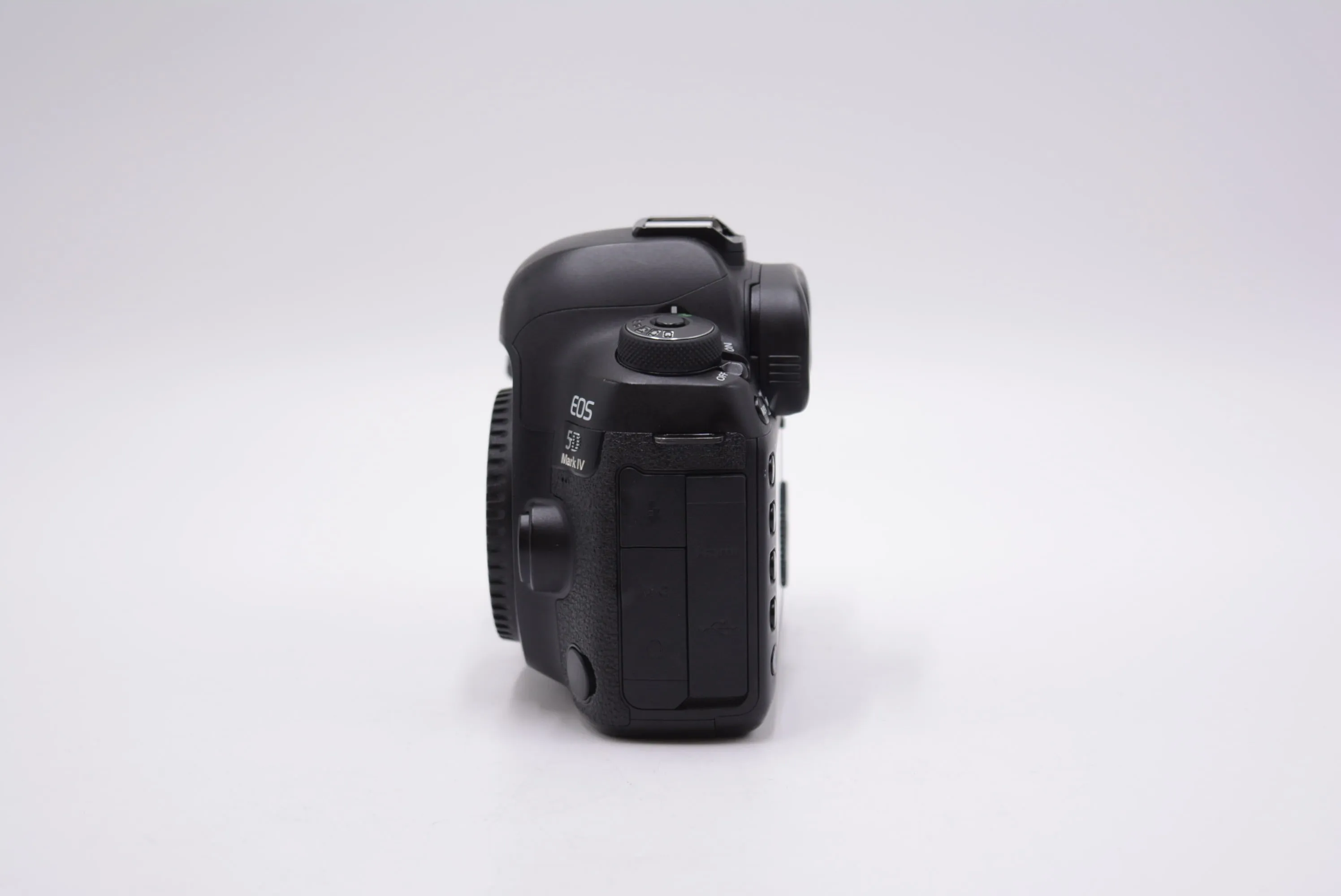 Canon EOS5DIV/BG1J/02756 EOS 5D Mark IV   SwissPro BG-1J Grip, Used