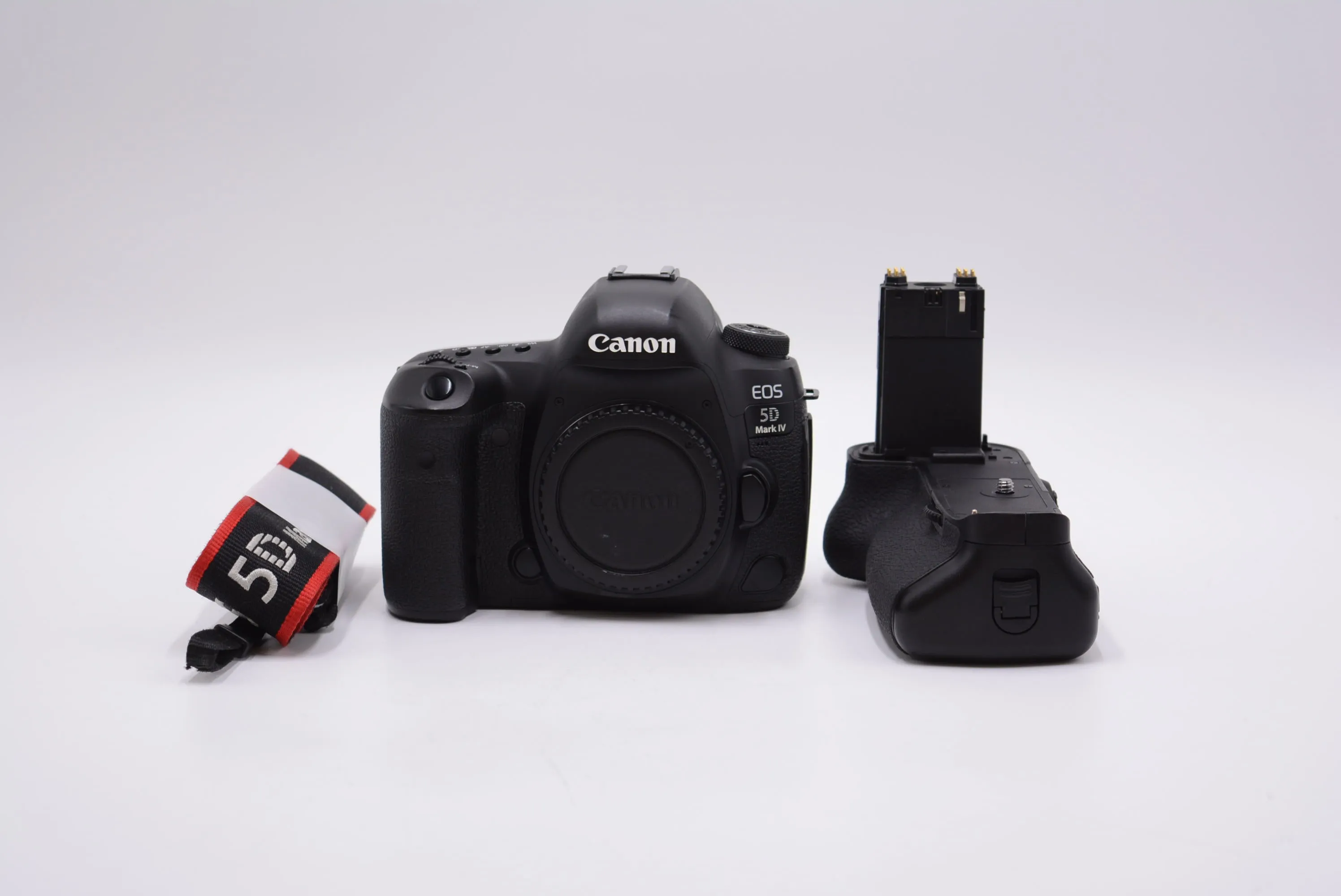 Canon EOS5DIV/BG1J/02756 EOS 5D Mark IV   SwissPro BG-1J Grip, Used