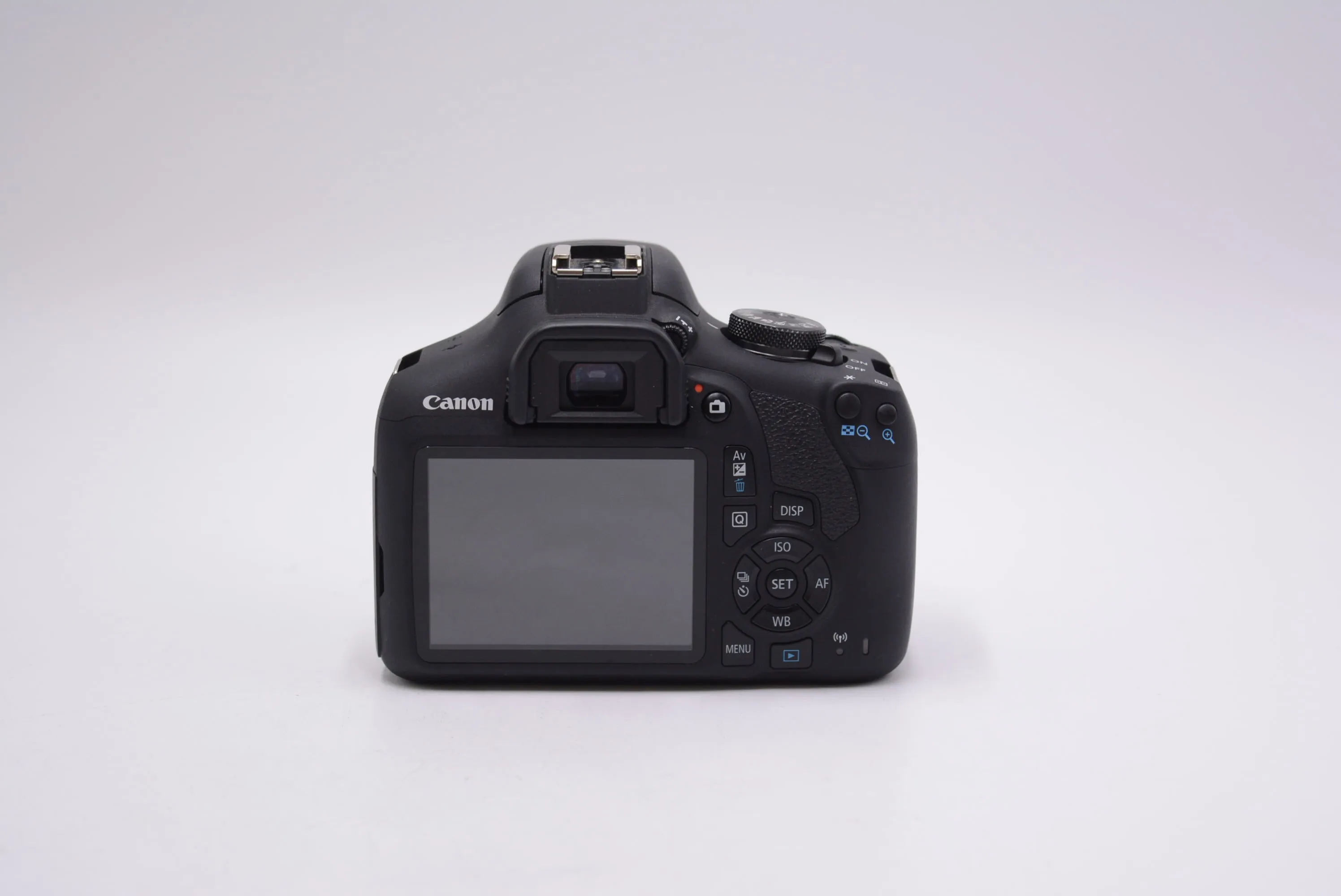 Canon EOSREBELT7/17982 EOS Rebel T7, DSLR Camera Body Only, Used