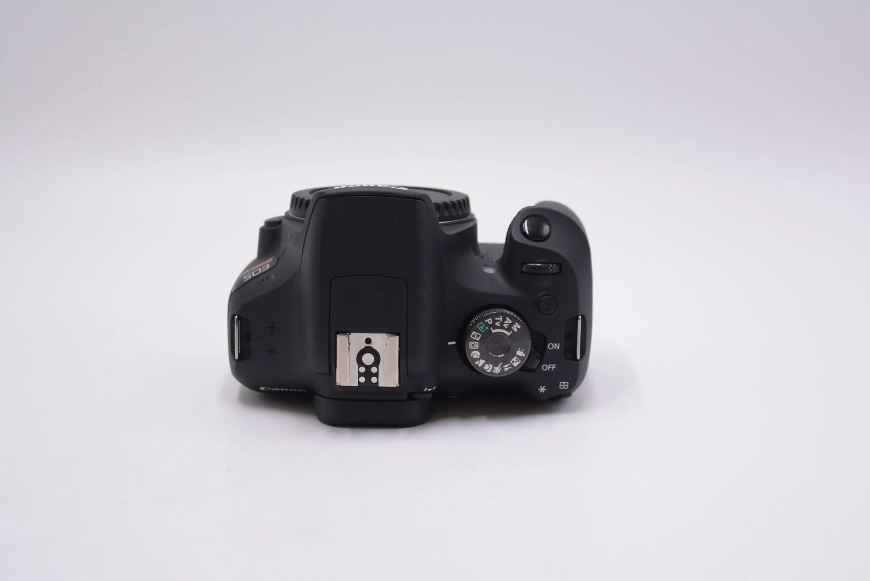 Canon EOSREBELT7/17982 EOS Rebel T7, DSLR Camera Body Only, Used