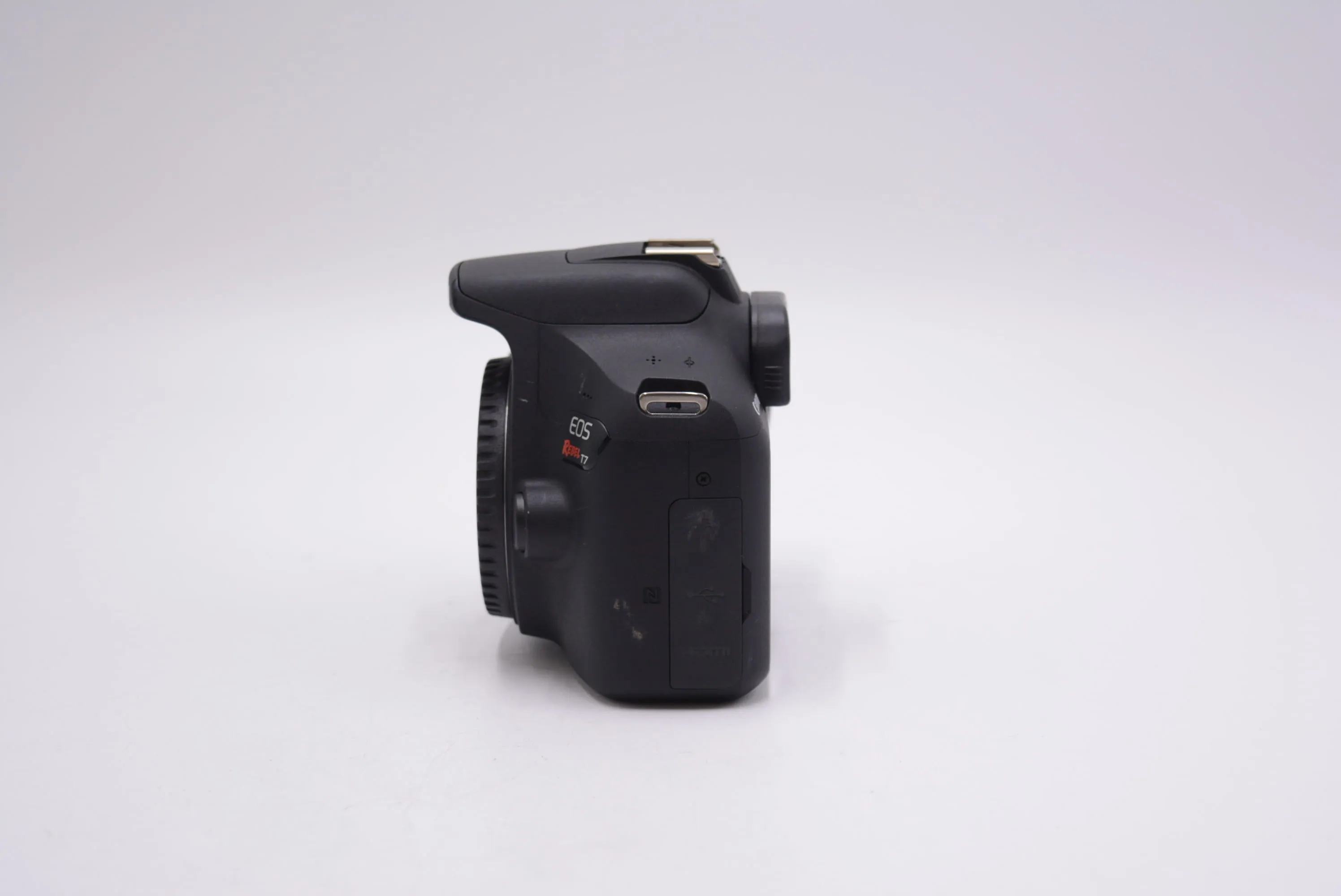 Canon EOSREBELT7/17982 EOS Rebel T7, DSLR Camera Body Only, Used
