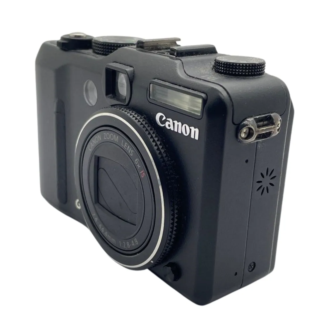 Canon PowerShot G9 12.1MP Digital Camera