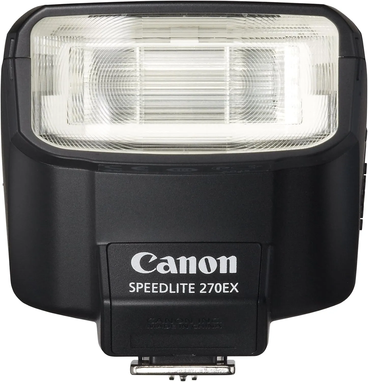 Canon Speedlite 270EX Flash for Canon Digital SLR Cameras