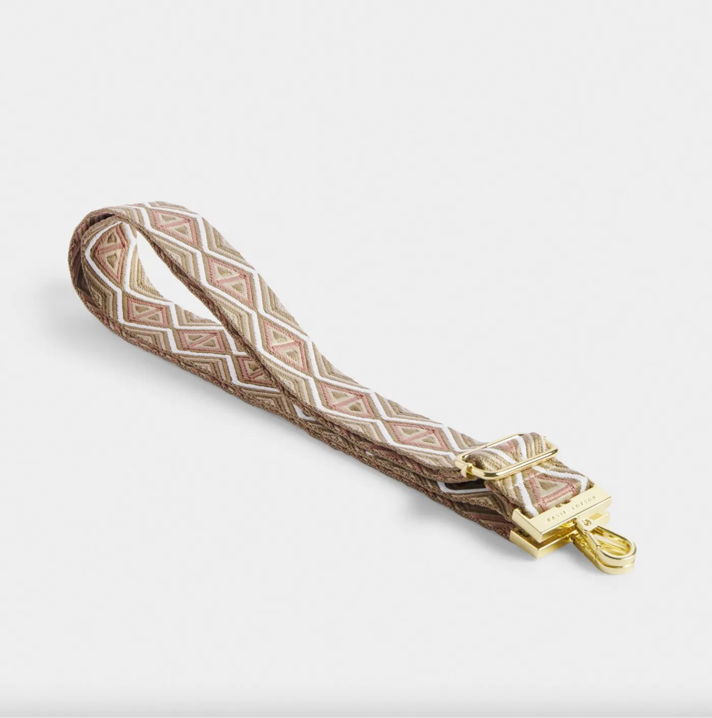 Canva Strap - Peony Blush