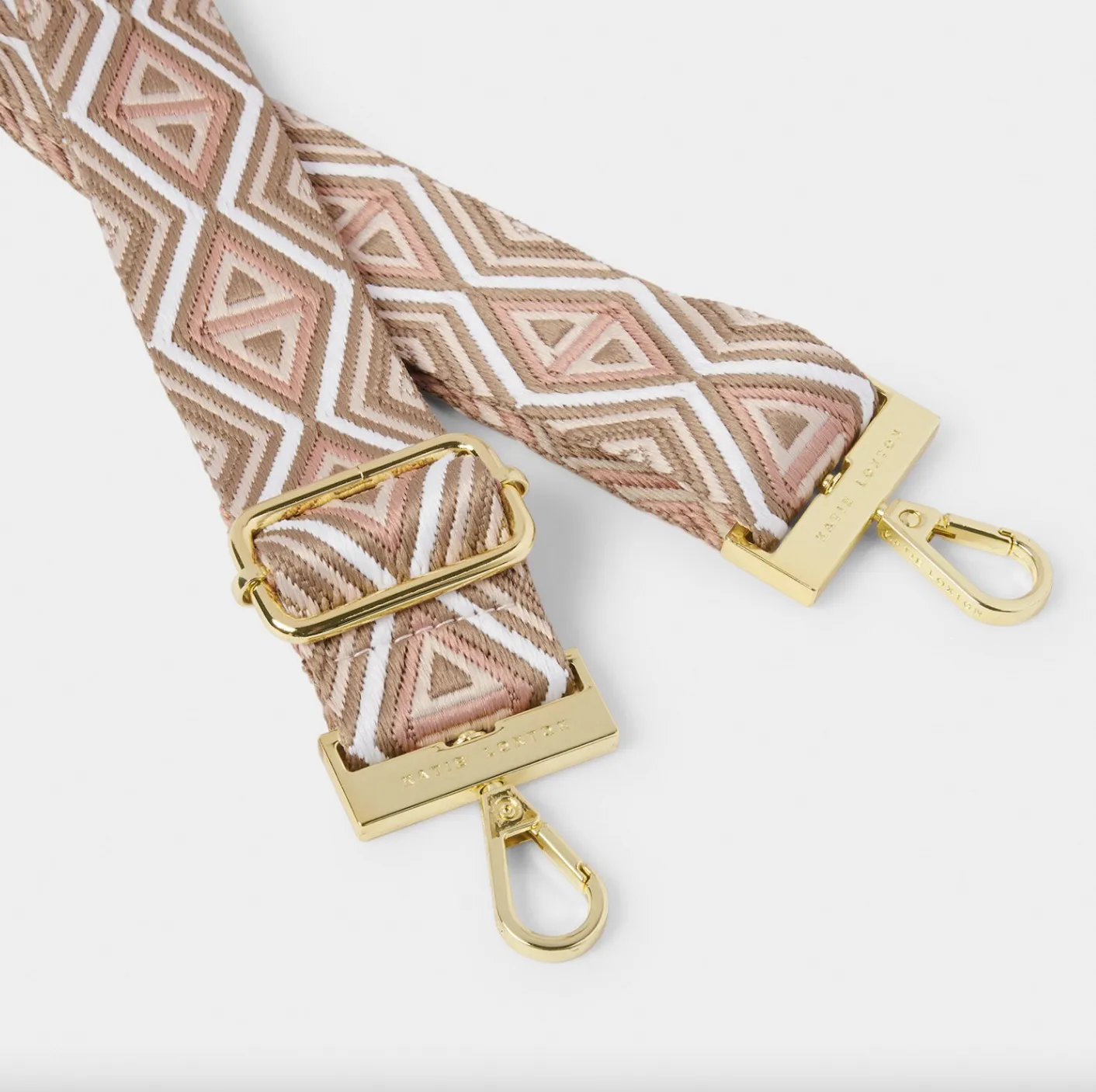 Canva Strap - Peony Blush
