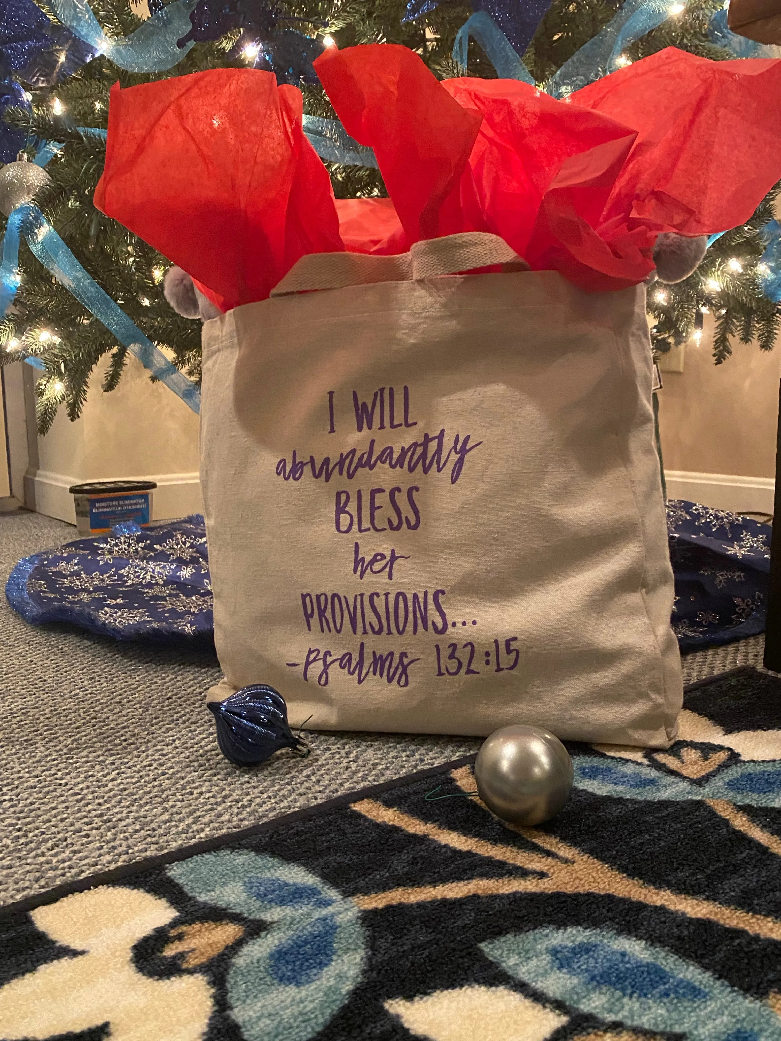 Canvas Bags