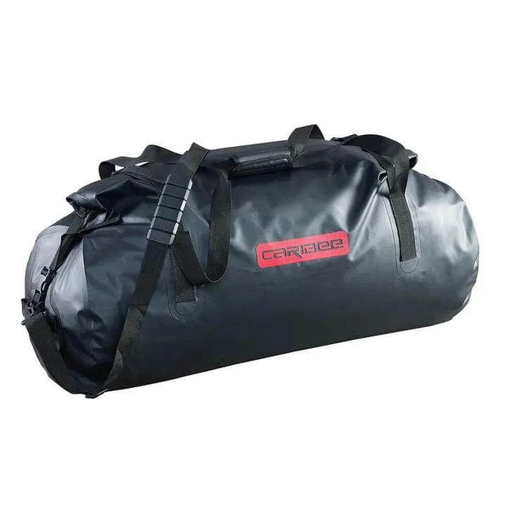 Caribee Expedition 80L Waterproof PVC Roll Top Gear Duffel