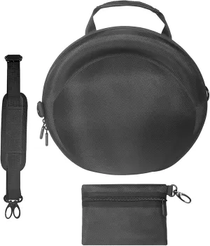 Case for Harman Kardon Onyx Studio 7,Portable Hard Carrying Storage Case Shoulder Bag with Cable Bag for HK Onyx Studio 7 Wireless Speaker (Black)