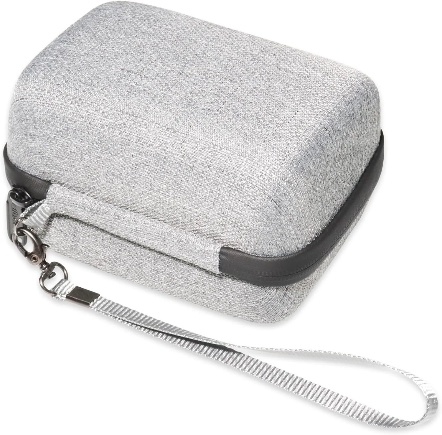 CaseSack Camera Case for Alpha ZV-E10 - APS-C Interchangeable Lens Vlog Camera 24MP, 4K/30p, Vlog style camera (Tweed)