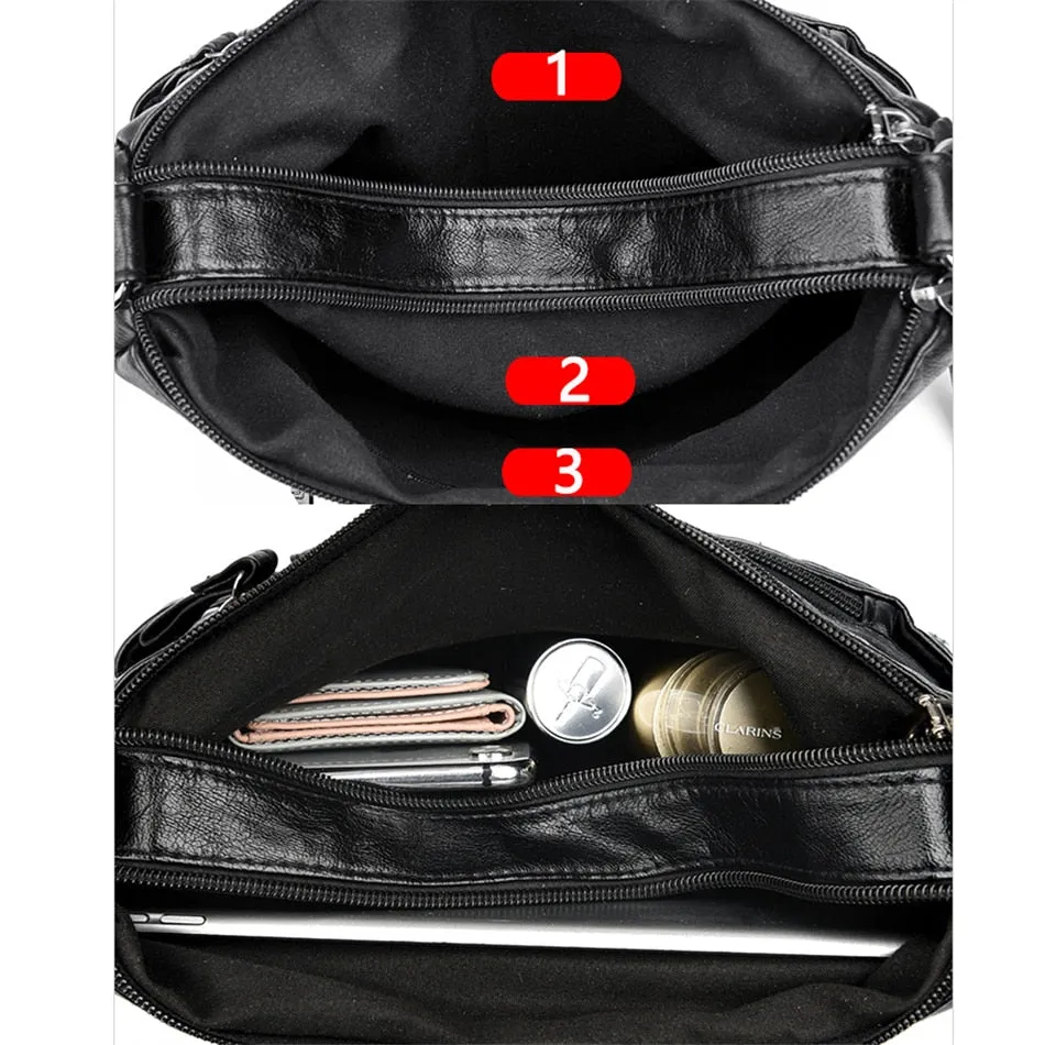 Casual Womens Crossbody Shoulder Bags
