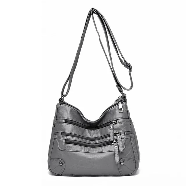 Casual Womens Crossbody Shoulder Bags