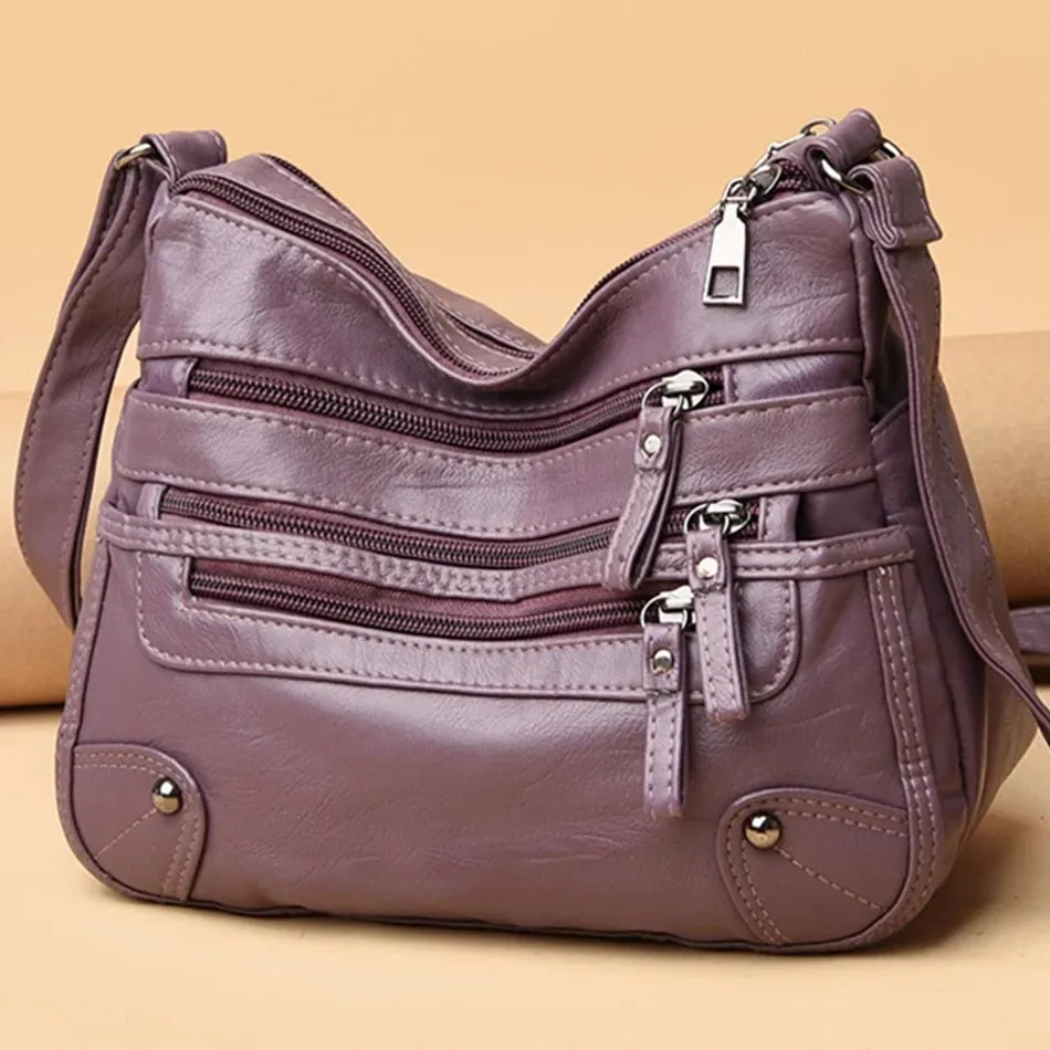 Casual Womens Crossbody Shoulder Bags