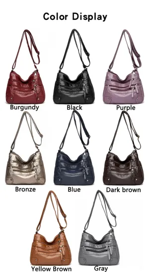 Casual Womens Crossbody Shoulder Bags