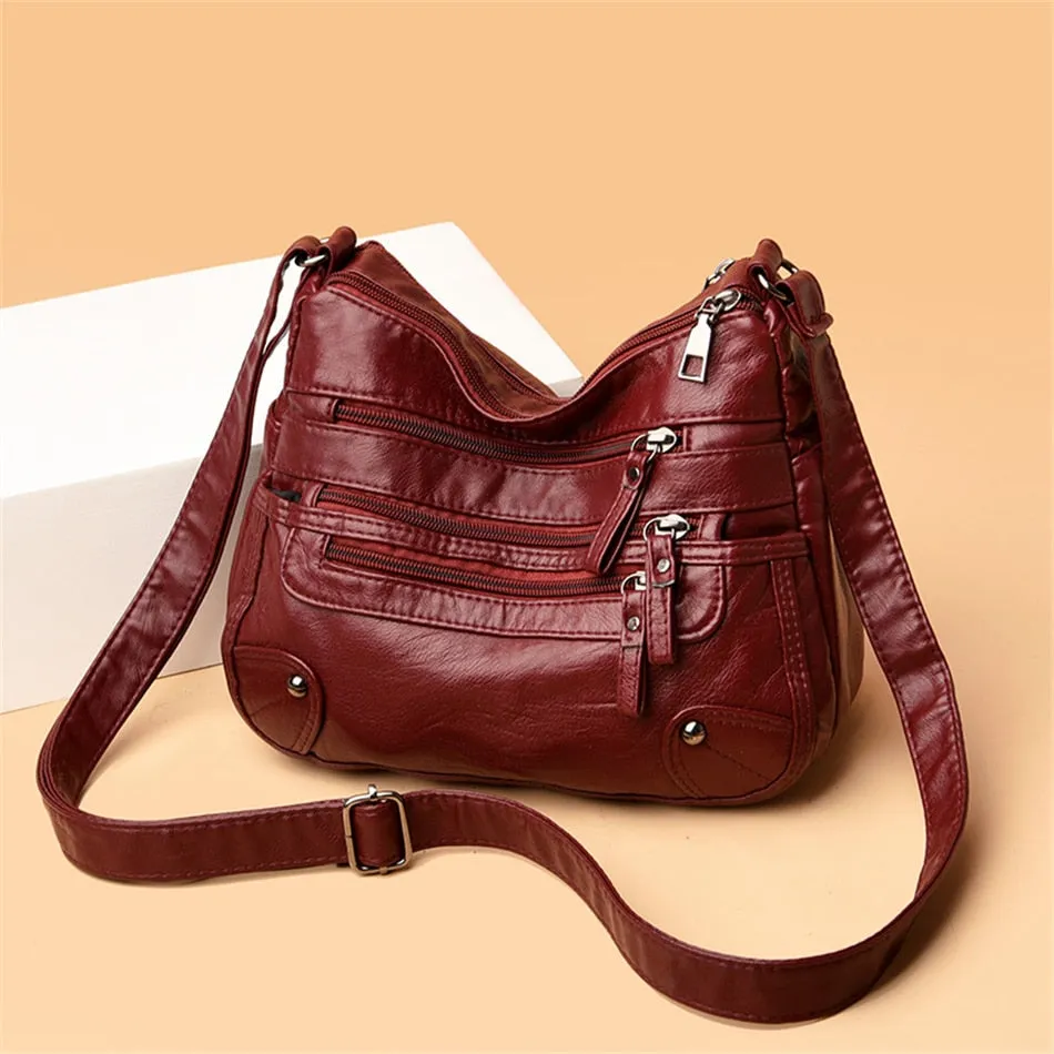 Casual Womens Crossbody Shoulder Bags