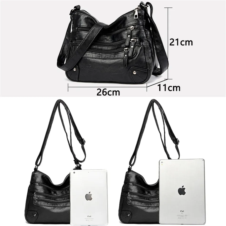 Casual Womens Crossbody Shoulder Bags