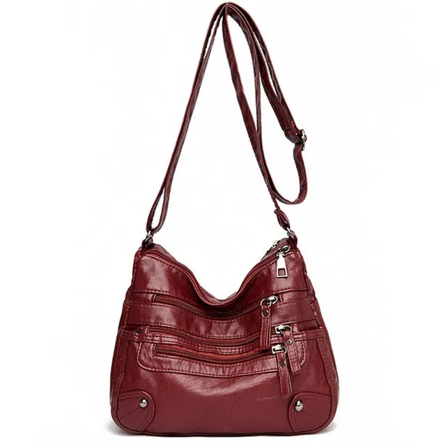 Casual Womens Crossbody Shoulder Bags
