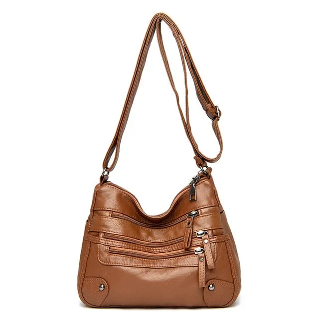 Casual Womens Crossbody Shoulder Bags