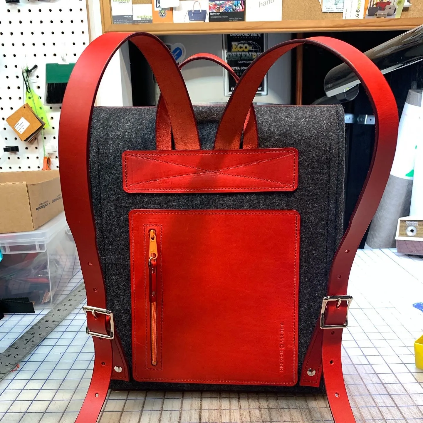 City Backpack