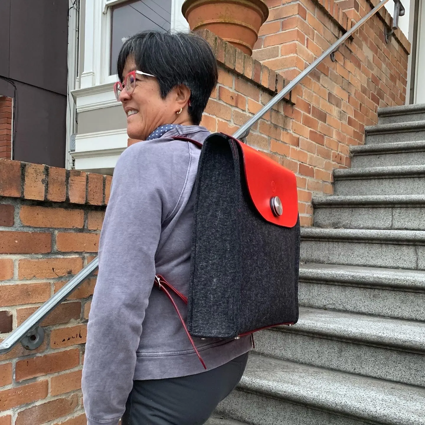 City Backpack