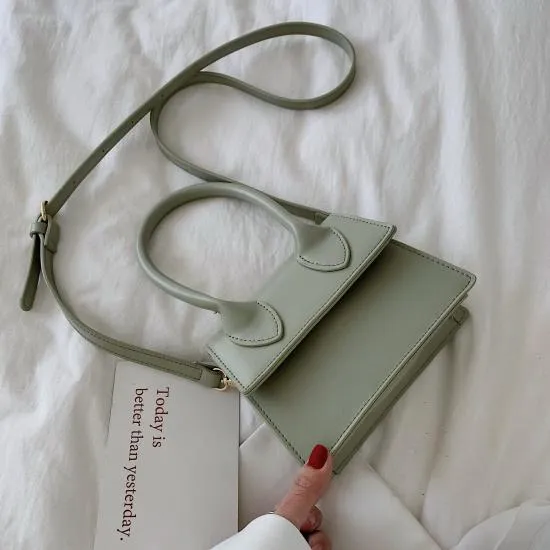 CLAIRE Crossbody