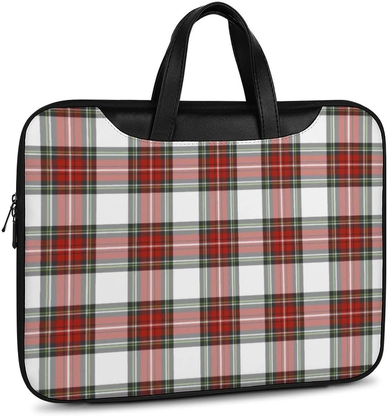 Clan MacArthur Arthur Handheld Single Shoulder Crossbody Laptop Bag Unisex