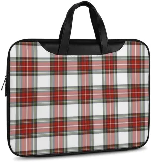 Clan MacArthur Arthur Handheld Single Shoulder Crossbody Laptop Bag Unisex