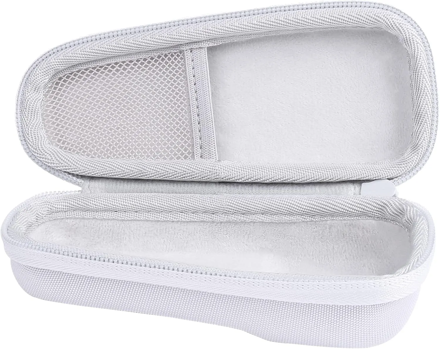 co2CREA for Zoom H1n H1 Digital Handy Recorder Hard Protective Case, Portable Travel Case Replacement (White)