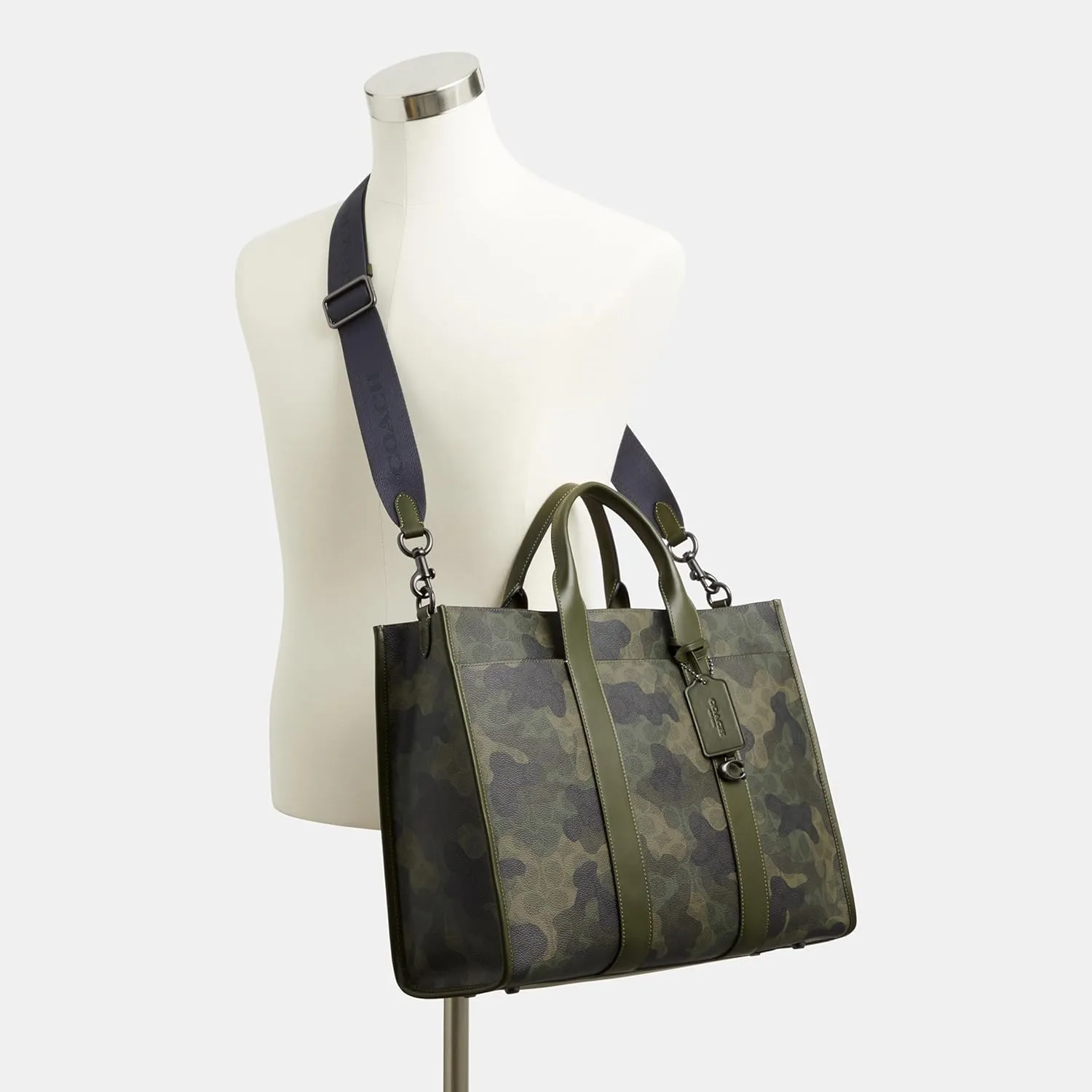 Coach Wesley Tote