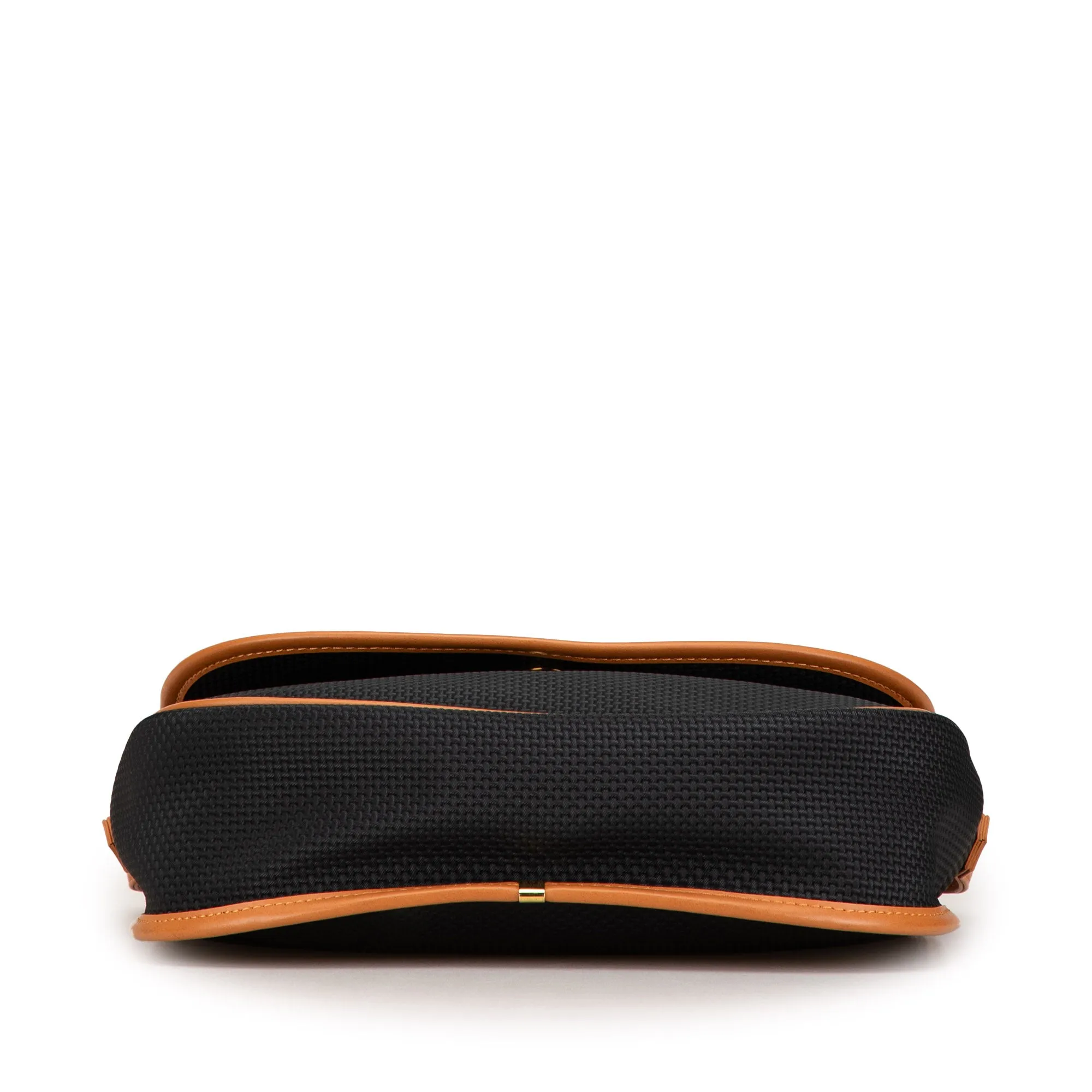 Coated Canvas Crossbody
