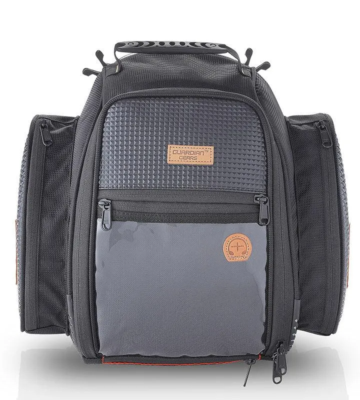 Combo 6: Rhino Mini 50L Tail Bag   Shark Universal 28L Tank Bag