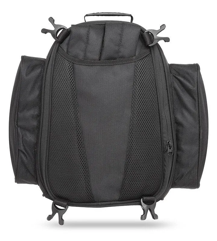 Combo 6: Rhino Mini 50L Tail Bag   Shark Universal 28L Tank Bag